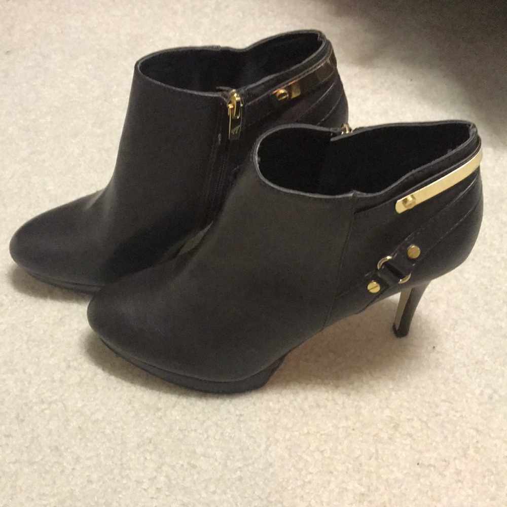 Marc Fisher Booties